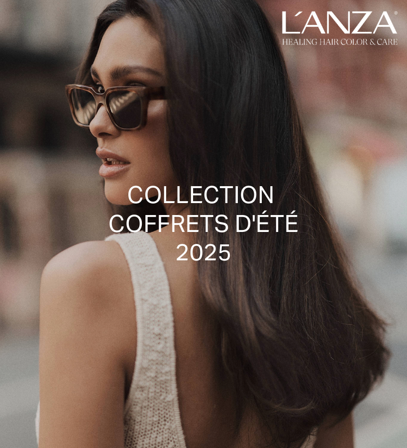 Collection d'été 2025 de L'ANZA Novyco