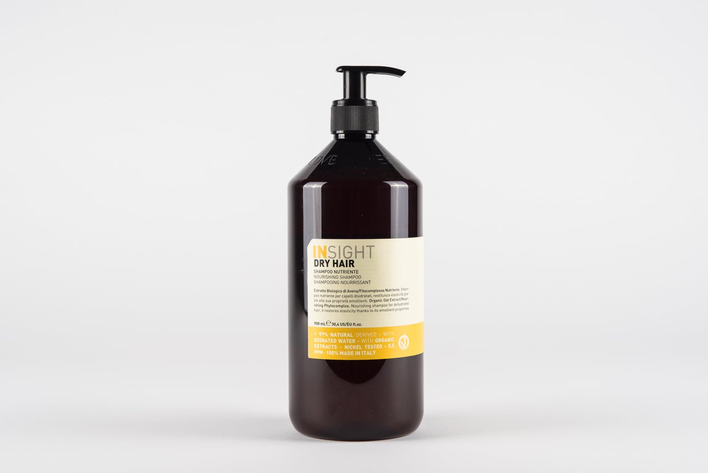 Shampoing nourrissant
