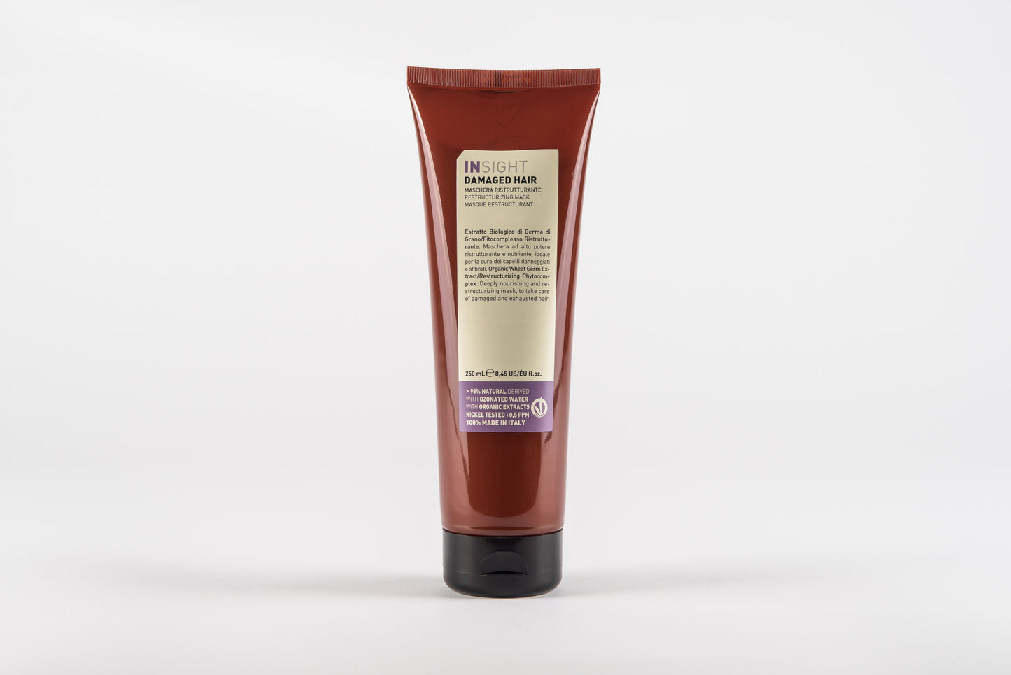 Masque restructurant pour cheveux