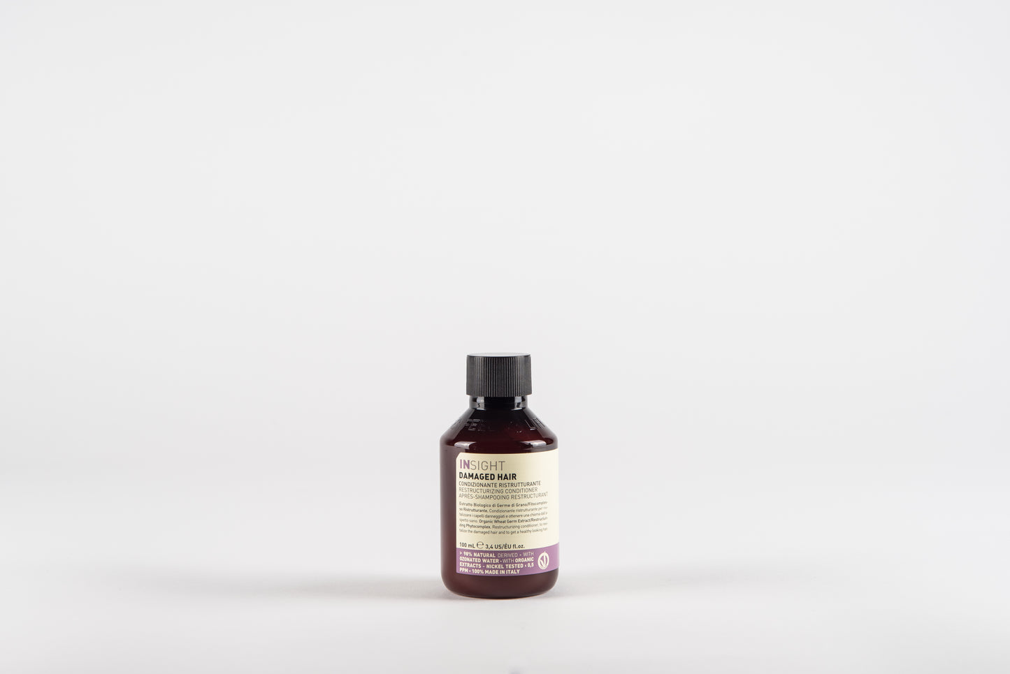 DAMAGED HAIR-Revitalisant restructurant melted