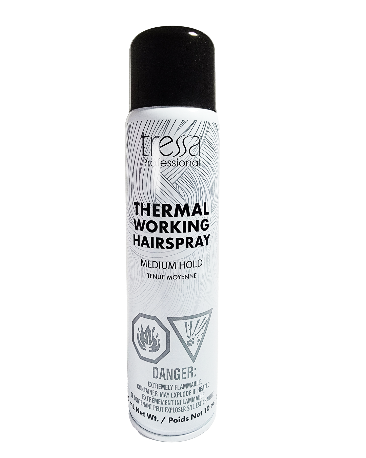 Thermal Working Spray