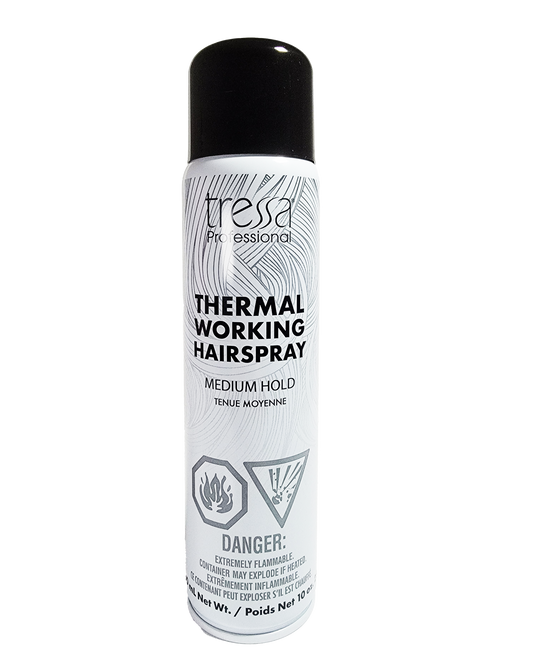 Thermal Working Hairspray