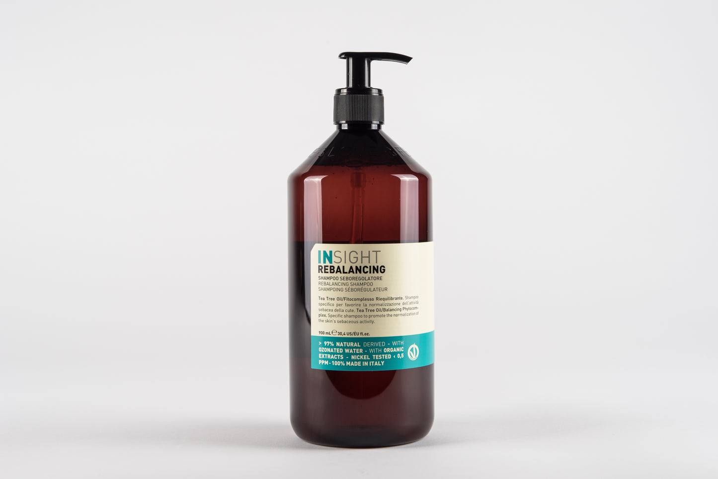 Shampoing rééquilibrant