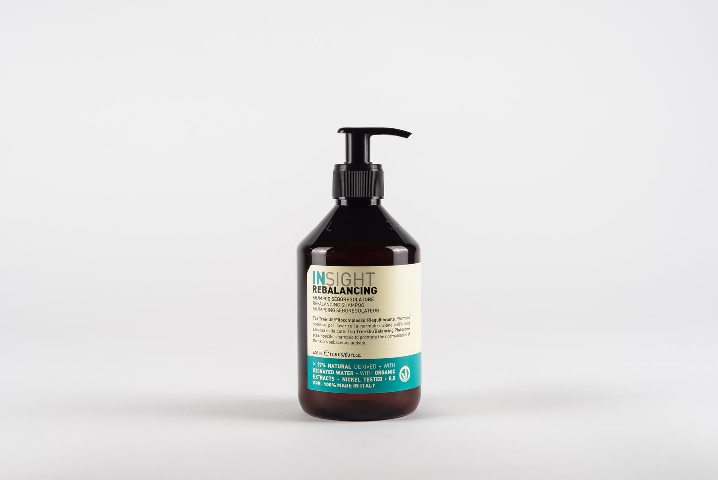 Shampoing rééquilibrant