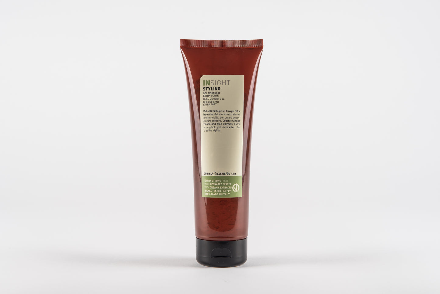 STYLING-Gel coiffant extra fort (ancien visuel)