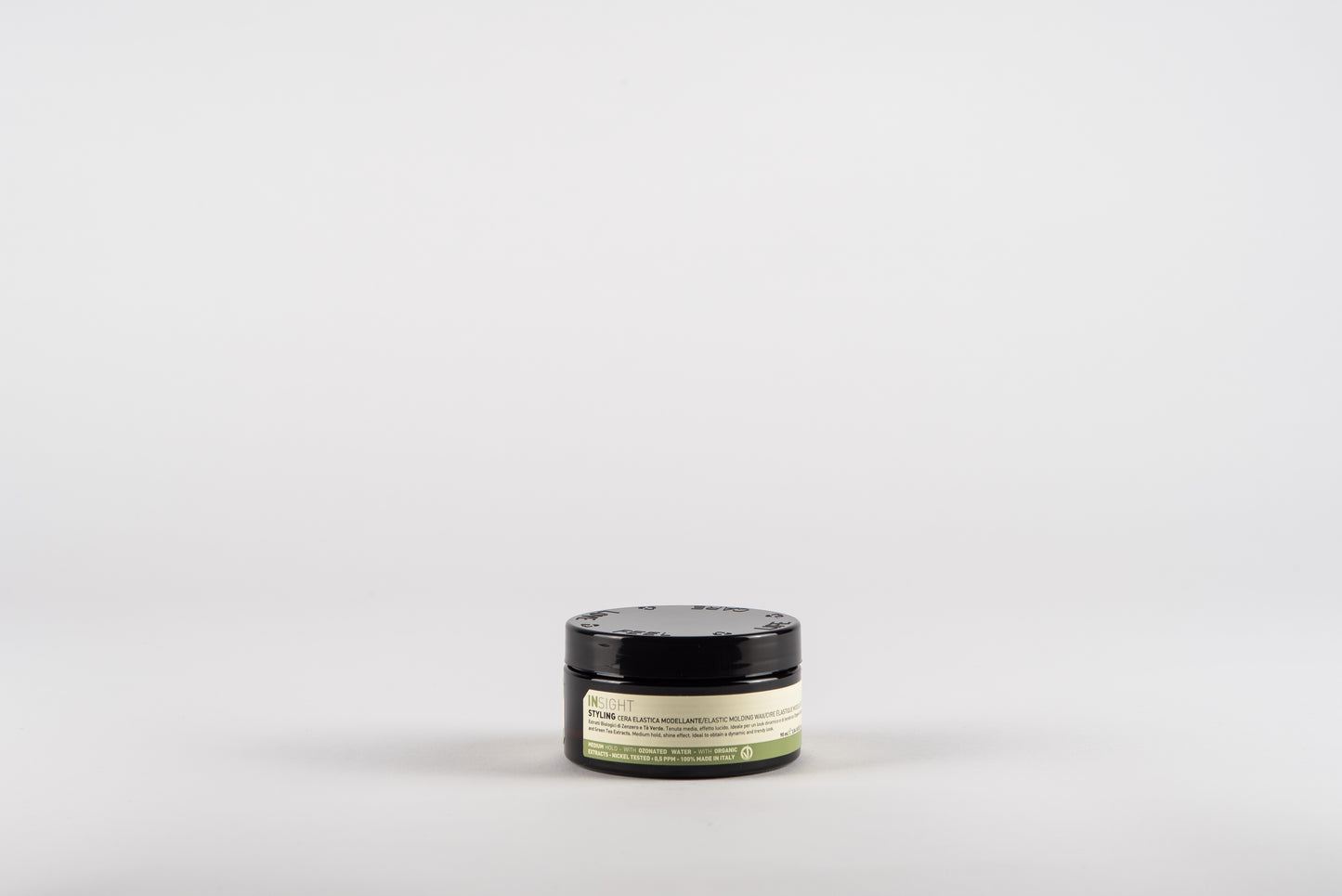 STYLING-Pâte élastique fibreuse