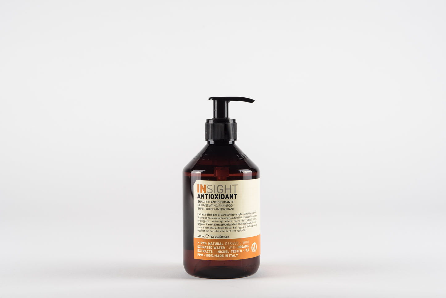 ANTIOXIDANT-Shampoing antioxydant (ancien visuel)