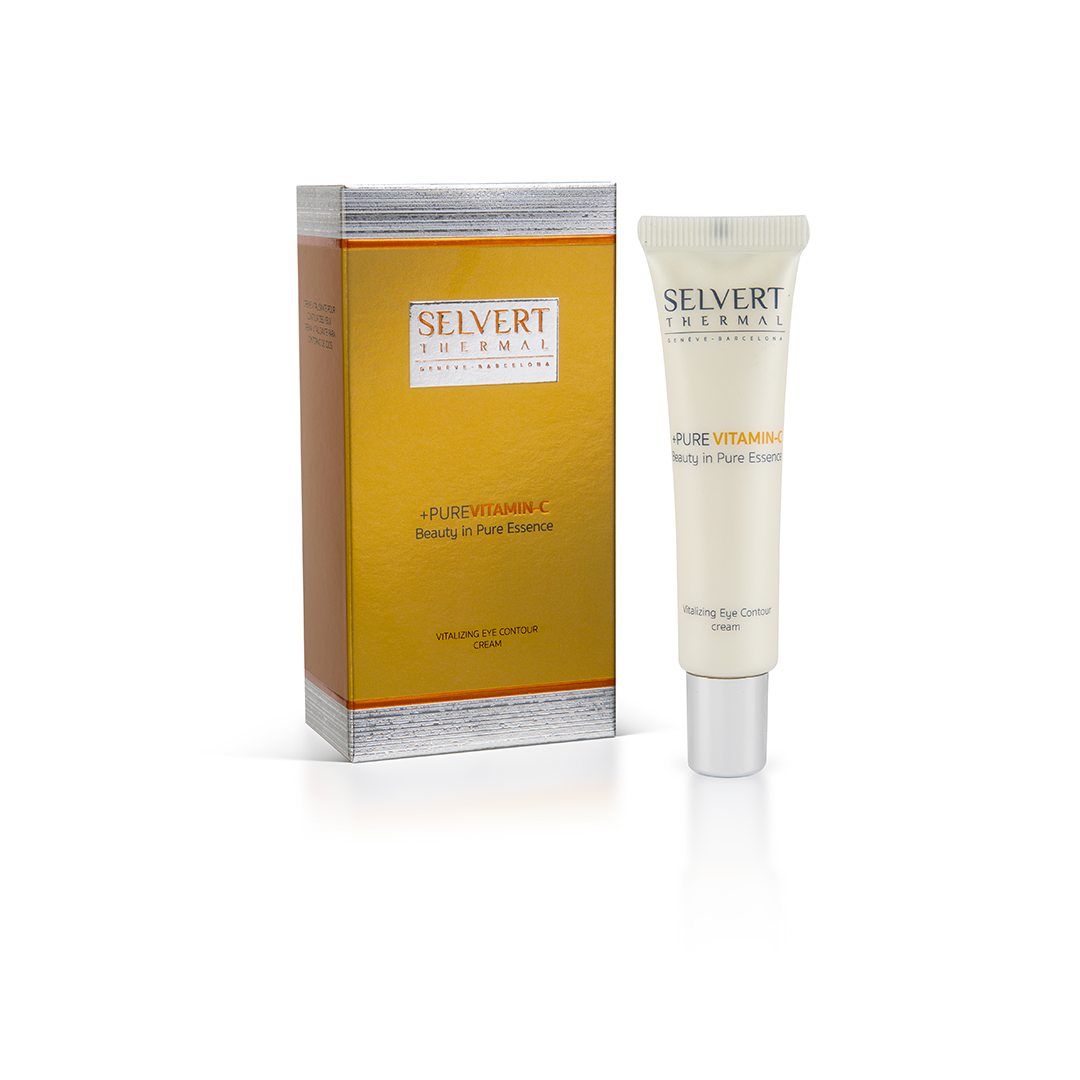 Vitalizing Eye Contour Cream