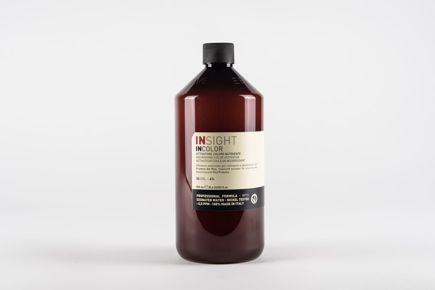 Activateur de couleur nourrissant - 20 Volume