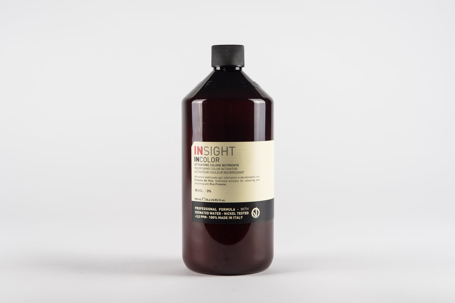 Activateur de couleur nourrissant - 10 Volume