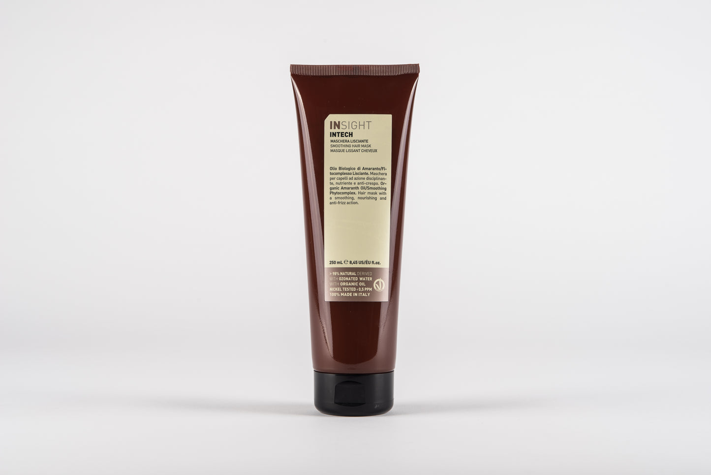 INTECH-Masque lissant pour cheveux ( ancien visuel )