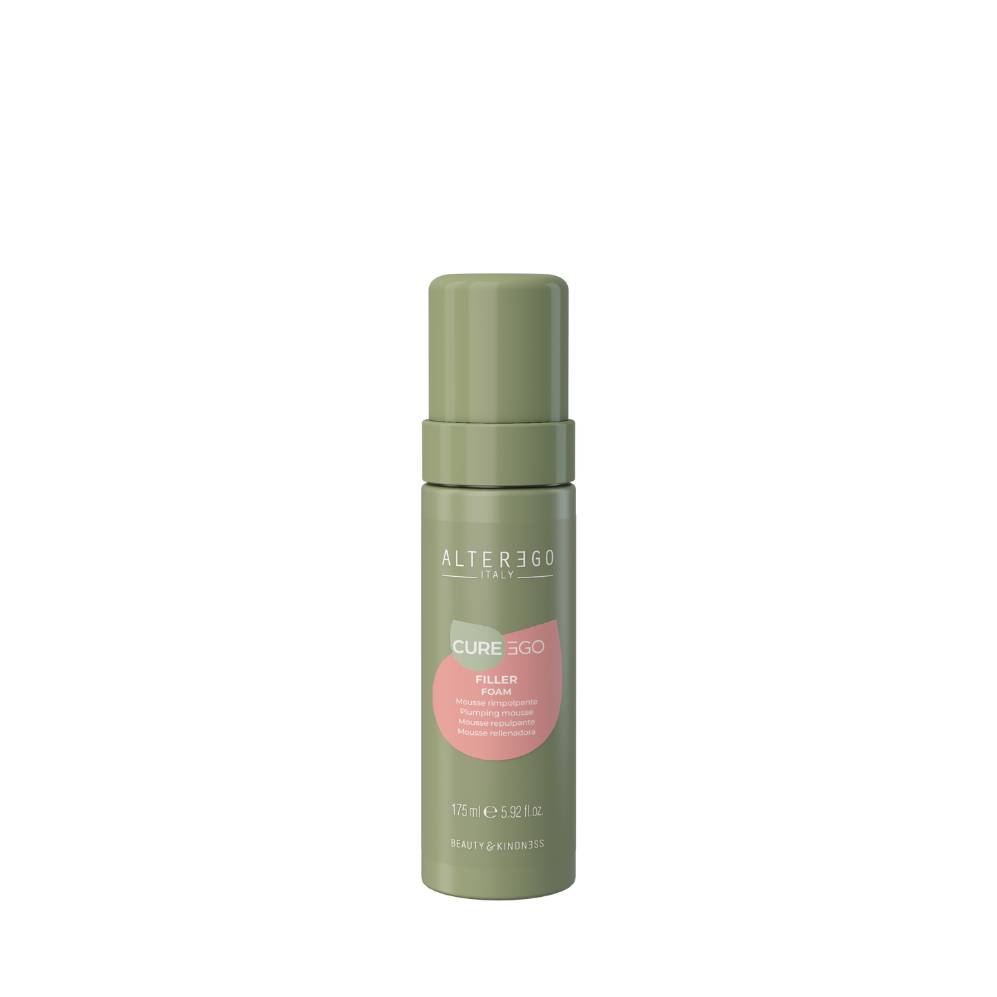 CurEgo Mousse Filler (Mousse repulpante)