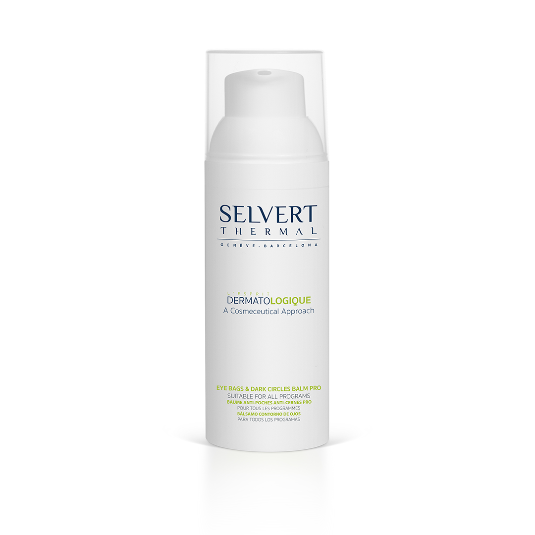 Balm for bags and dark circles