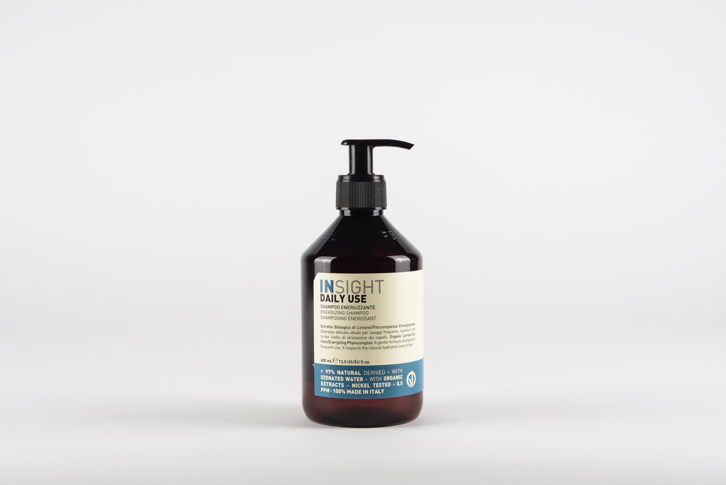 Shampoing énergisant