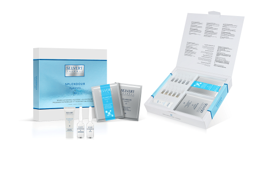 Anti-Aging Moisturizing Hyaluronic and B3 Program