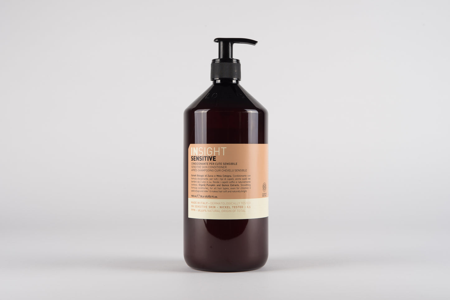 SENSITIVE-Revitalisant pour cuir chevelu sensible (ancien visuel)