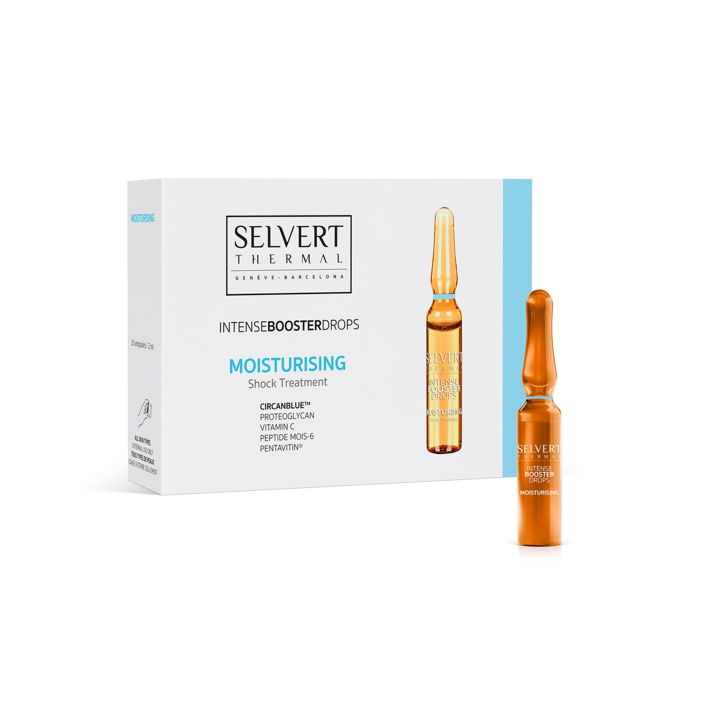 Oxygenating & Anti-Pollution Concentrate