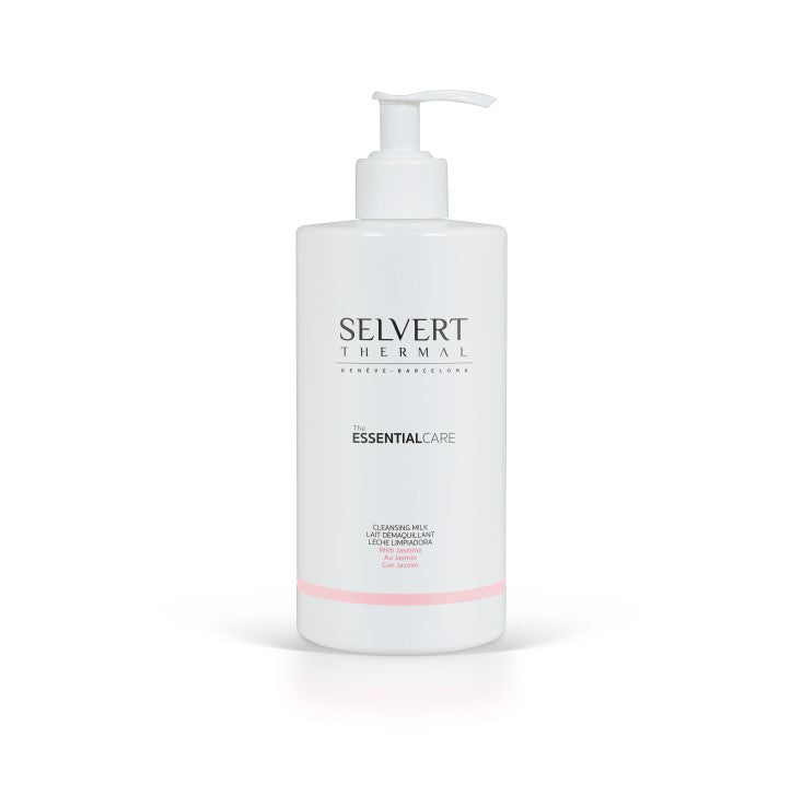 Cleansing Milk with Jasmine