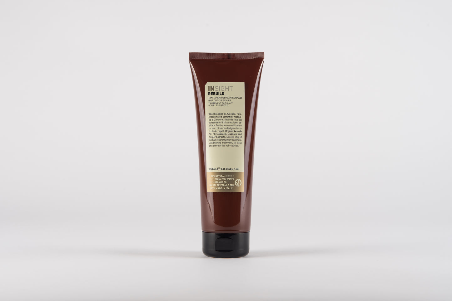 Traitement scellant pour cheveux