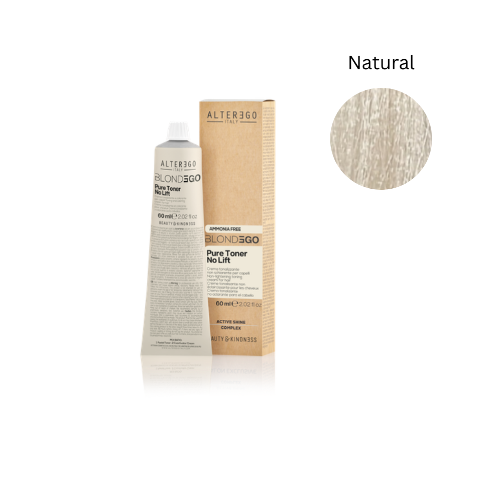 BlondEgo Pure Toner No-Lift