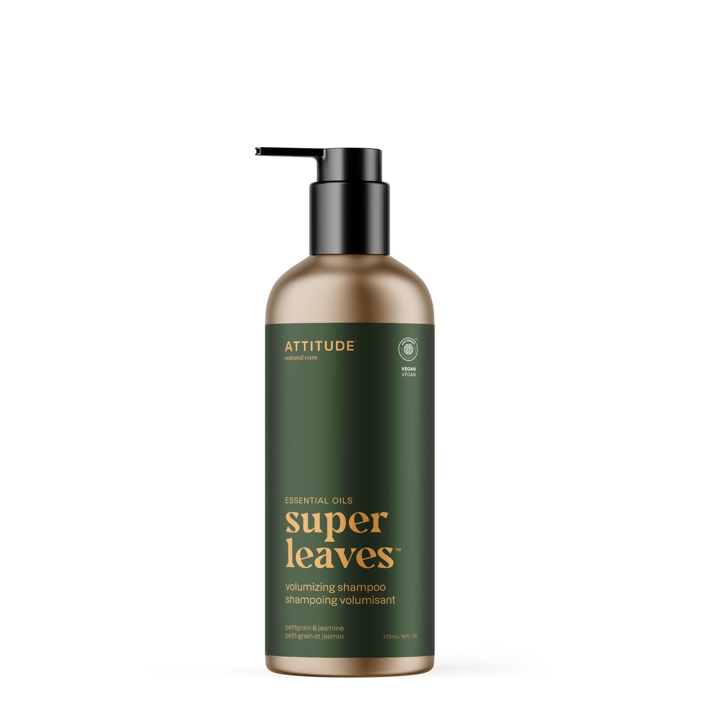 Volumizing Shampoo - Petit Grain and Jasmine