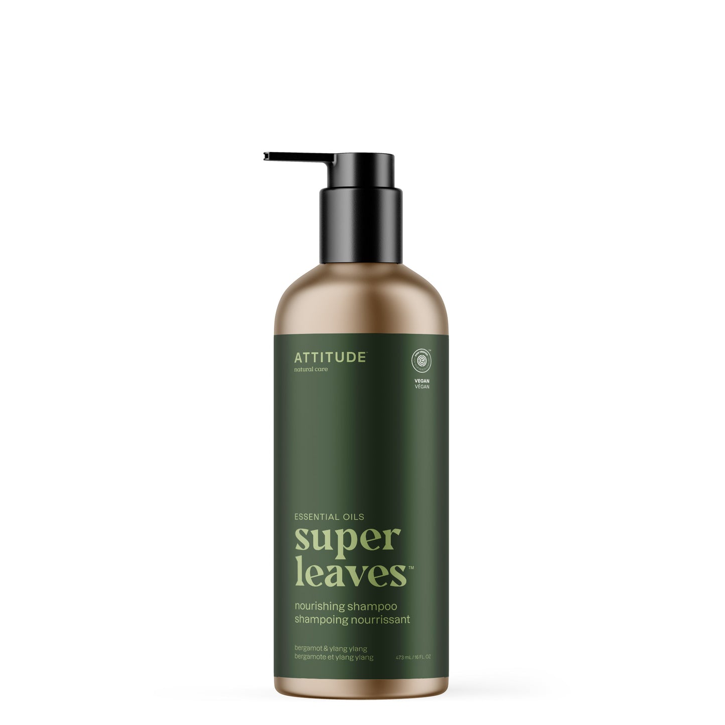 Nourishing Shampoo - Bergamot and Ylang Ylang