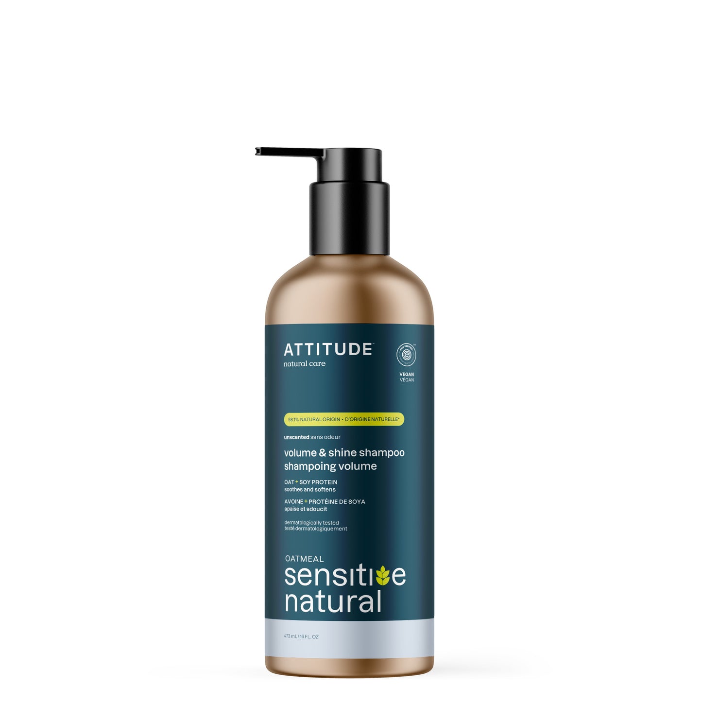 Nourishing Shampoo - Unscented