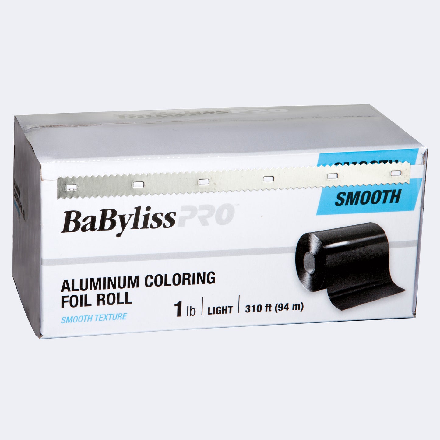 Rouleau de papier d'aluminium pour coloration, 310 PI - Babilyss PRO