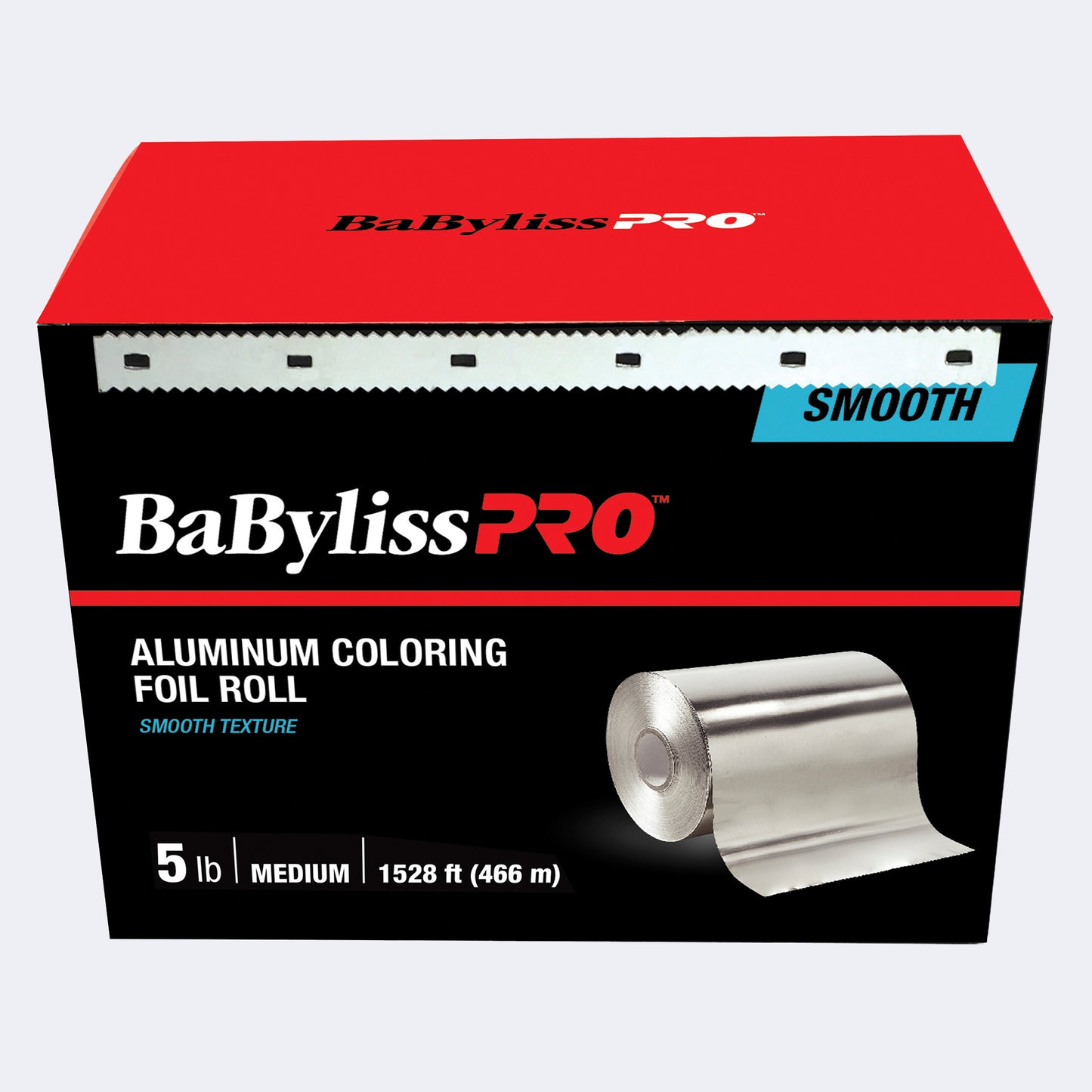 Rouleau de papier d'aluminium pour coloration, 1528 PI - Babilyss PRO