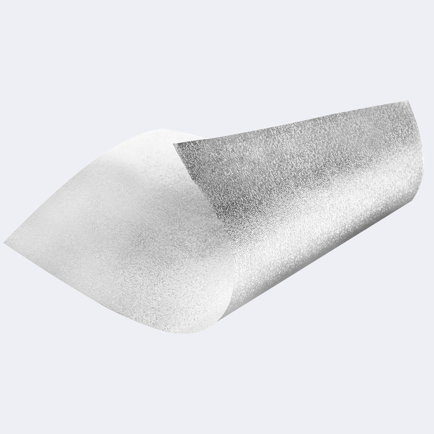 Feuilles d'aluminium pour coloration, 500 feuilles - Babilyss PRO