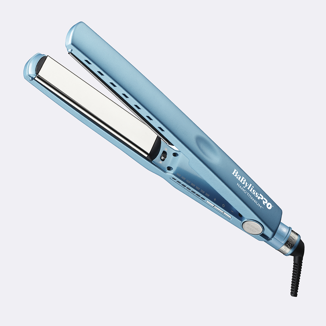 Fer plat ionique ventilé 1 po 1/4 - Babyliss PRO