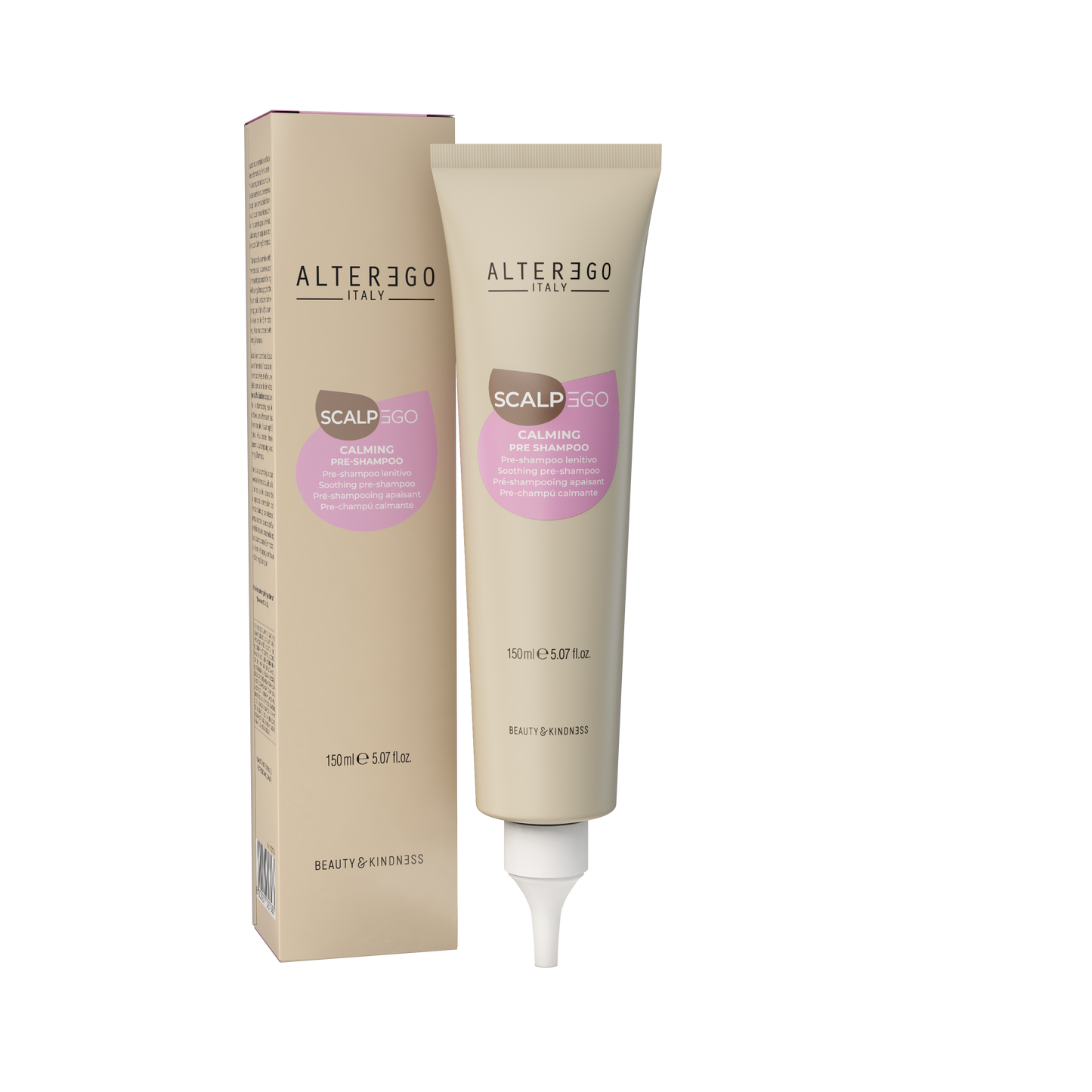 Scalpego Pre-treatment Calming Shampoo