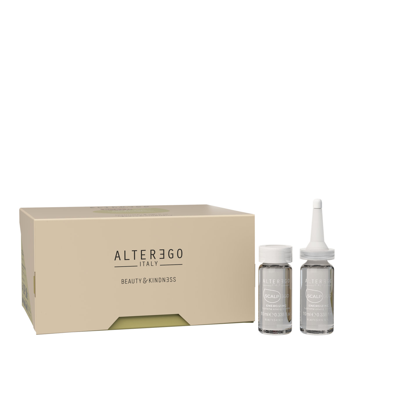 Scalpego Energizing Vitalizing Treatment