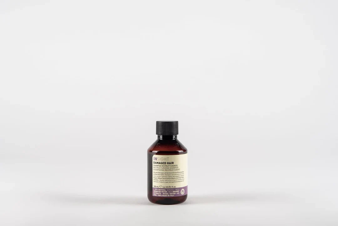 DAMAGED HAIR- revitalisant (ancien visuel)