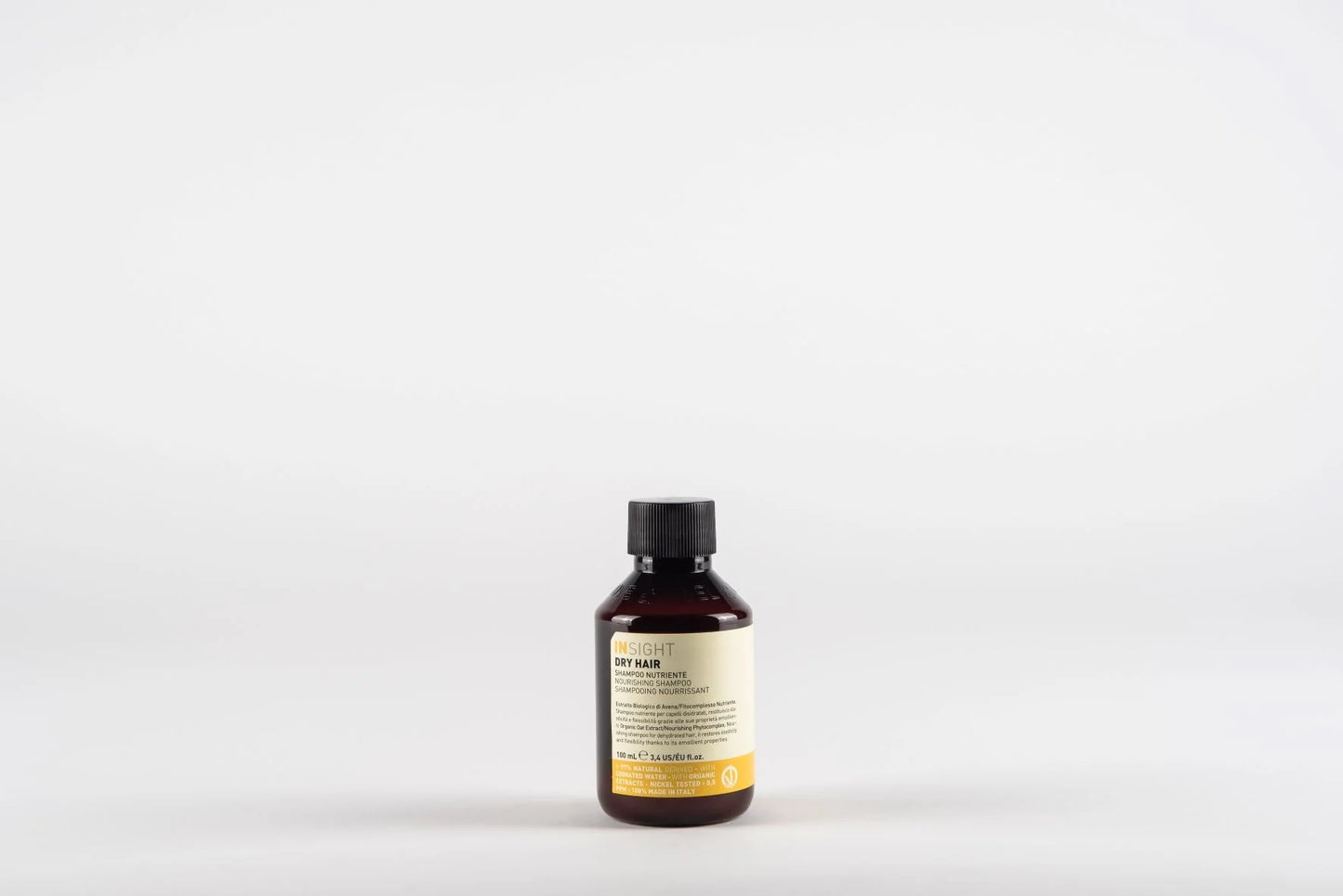 DRY HAIR-Shampoing nourrissant