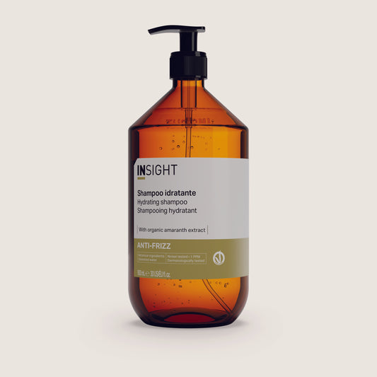 Shampoing Hydratant Anti-Frizz