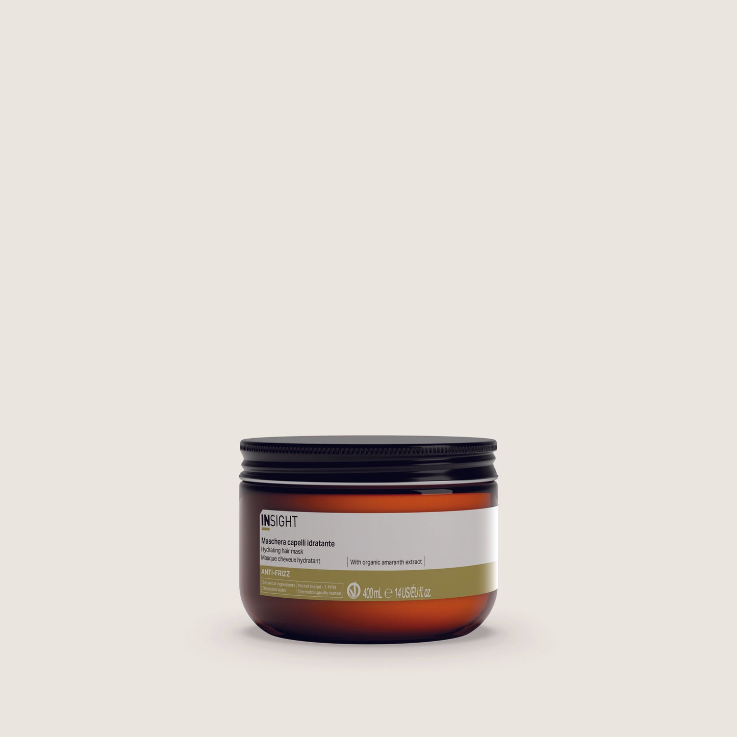 Masque Hydratant Anti-Frizz