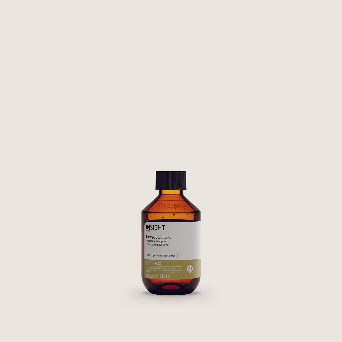 Shampoing Hydratant Anti-Frizz