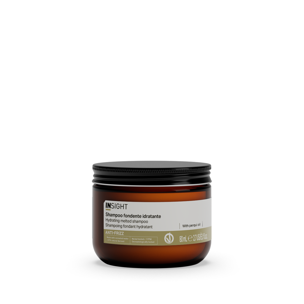 Shampoing fondant hydratant