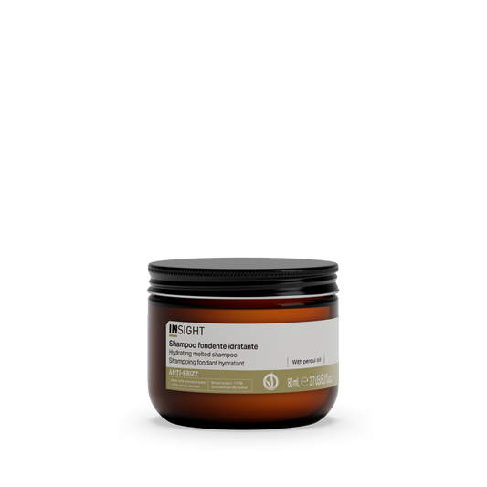 Shampoing fondant hydratant