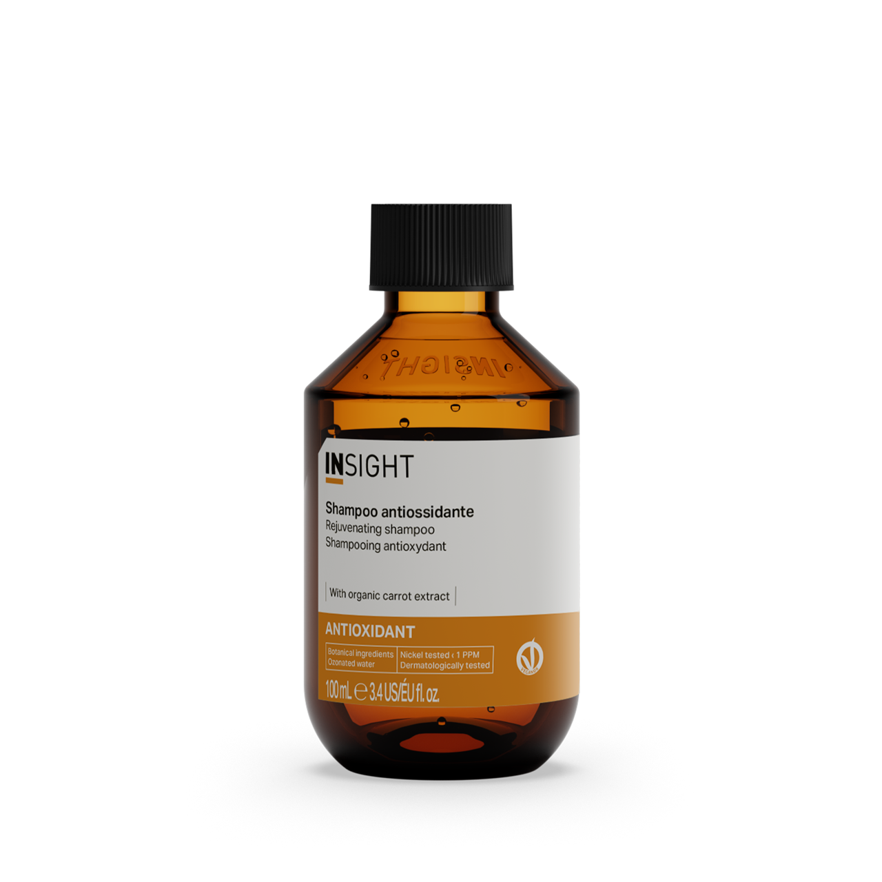 Shampoing antioxydant