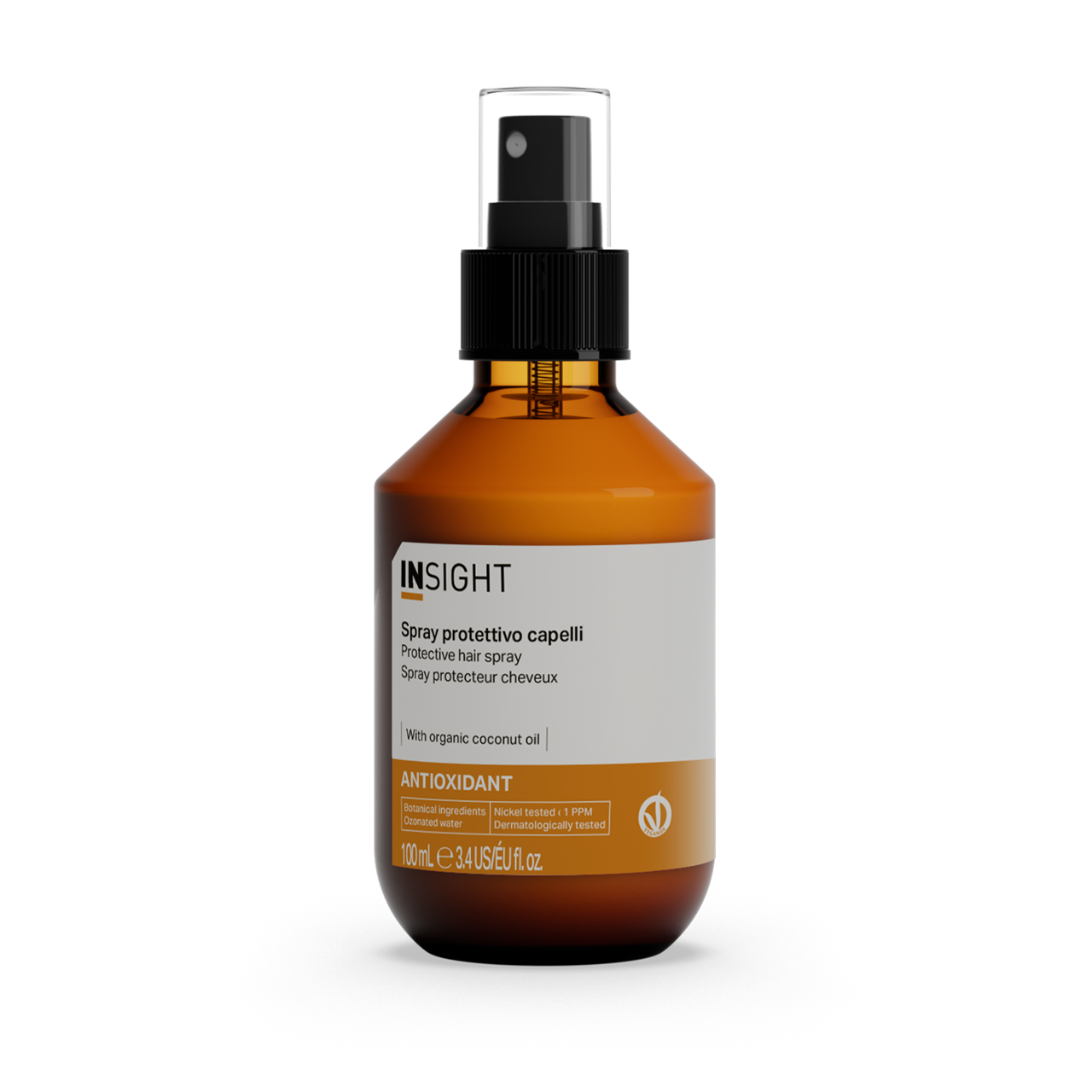 Spray protecteur pour cheveux
