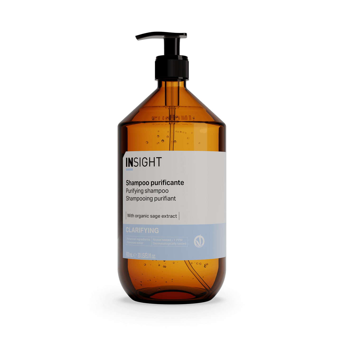Shampoing purifiant