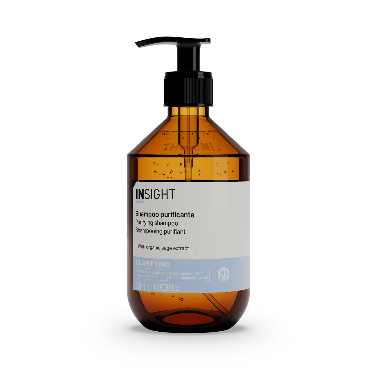 Shampoing purifiant