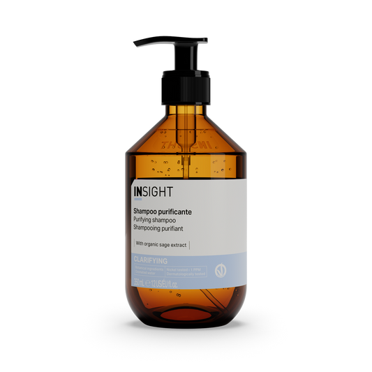 Shampoing purifiant