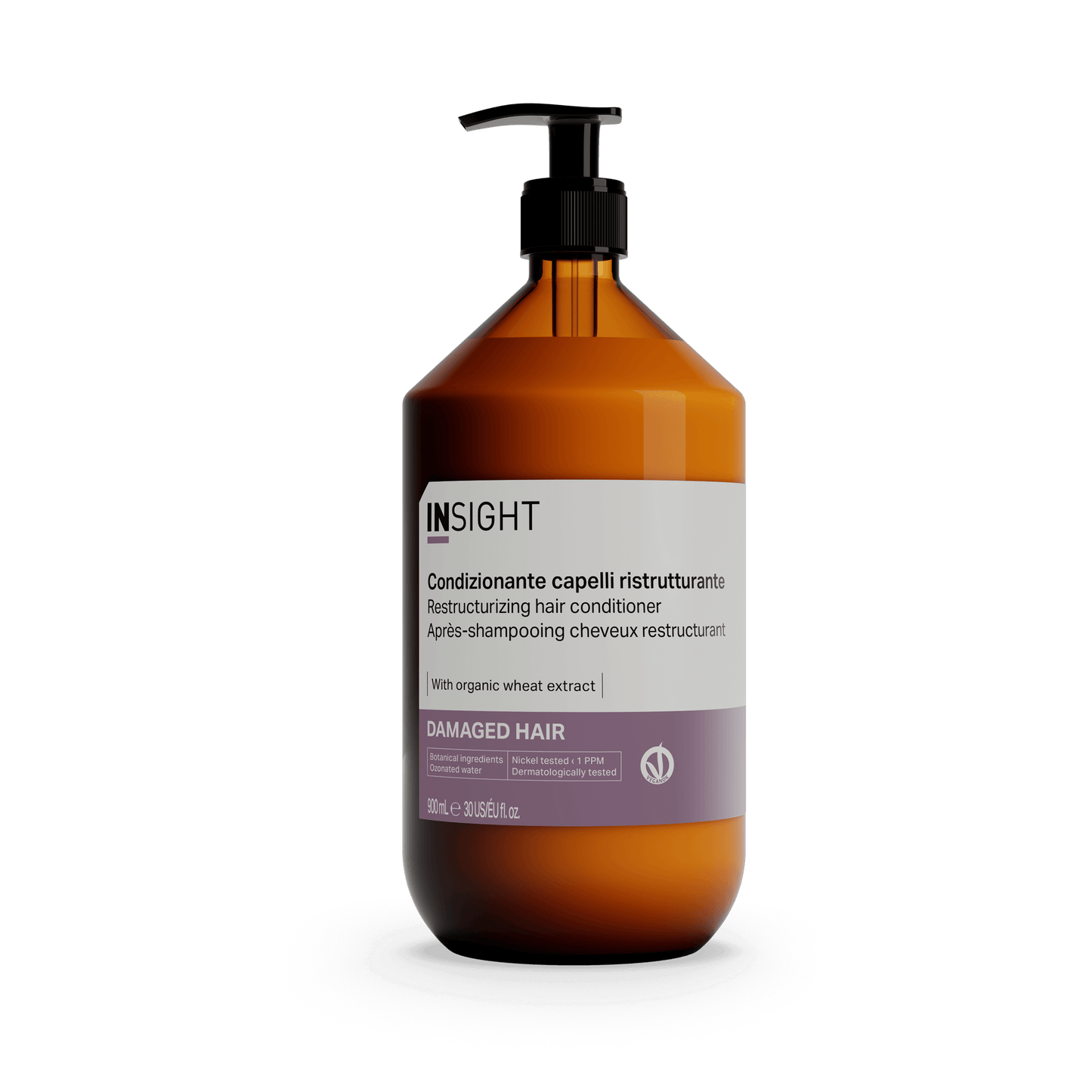 Revitalisant restructurant pour cheveux