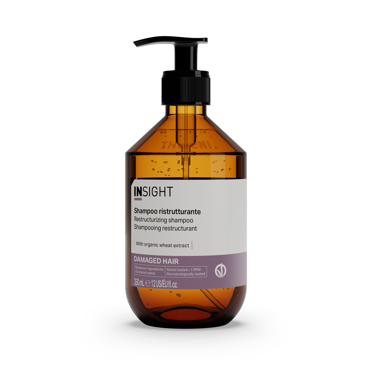 Shampoing restructurant