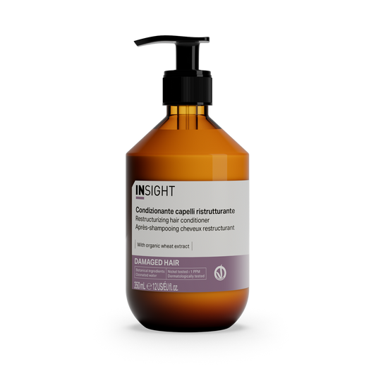 Revitalisant restructurant pour cheveux