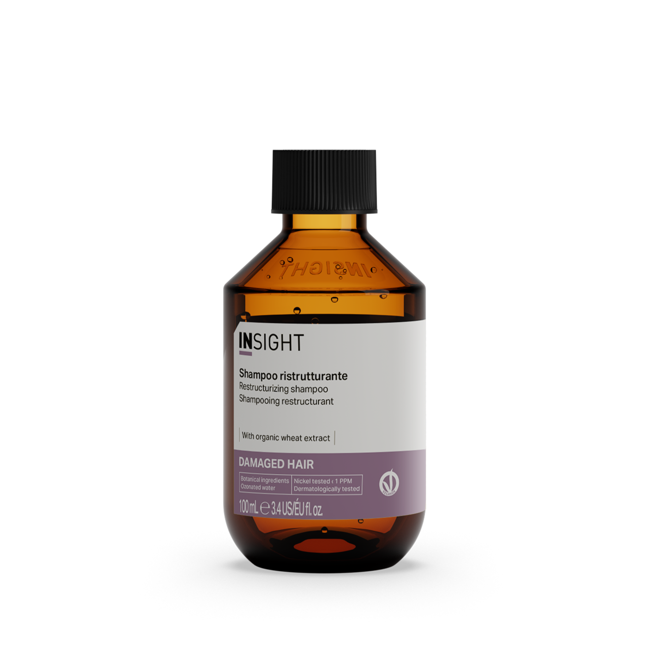 Shampoing restructurant