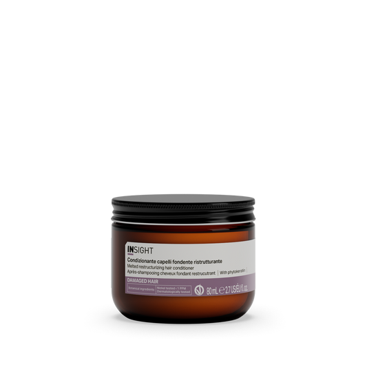 Revitalisant fondant restructurant pour cheveux